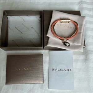 Bulgari Bvlgari Serpenti Forever Bracelet
